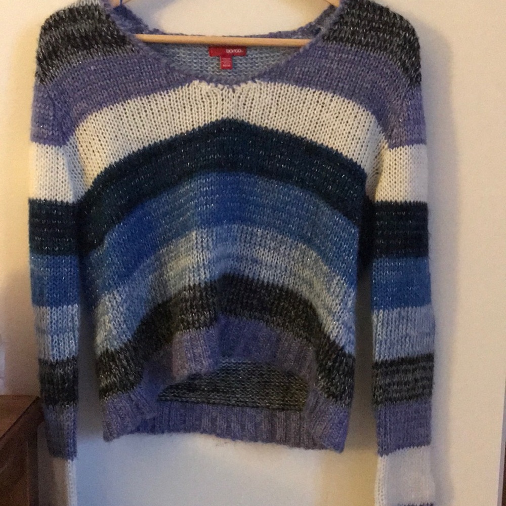 Cropped Sweater